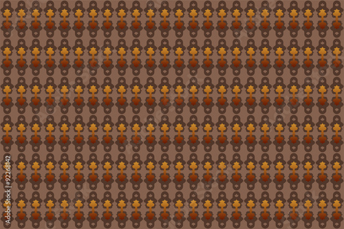 Geometric pattern