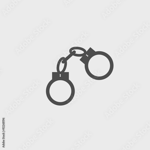 handcuffs icon