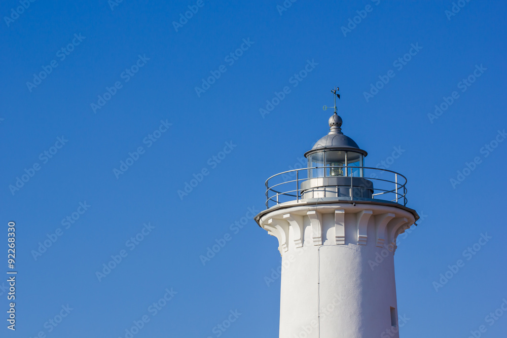 Top of the lighthouse