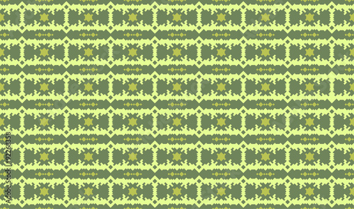 Abstract geometric pattern
