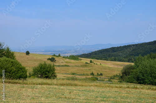 Fototapeta Naklejka Na Ścianę i Meble -  Bieszczady