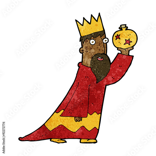 one of the three wise men