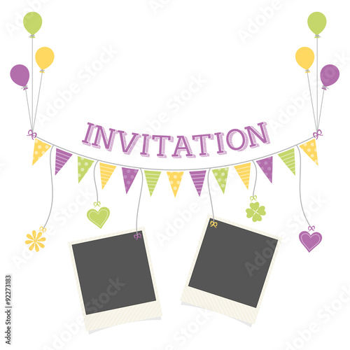 Party Invitation
