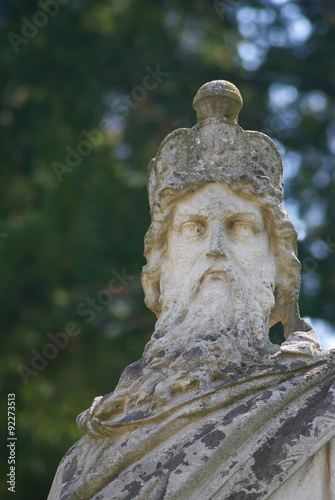 Foto Barbarossa Statur