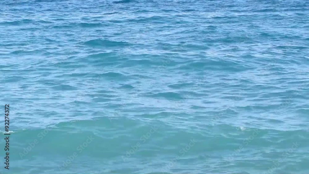 Sea water backgroud Sea water backgroud