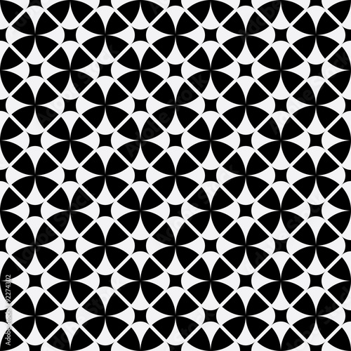 abstract vintage geometric wallpaper pattern seamless background