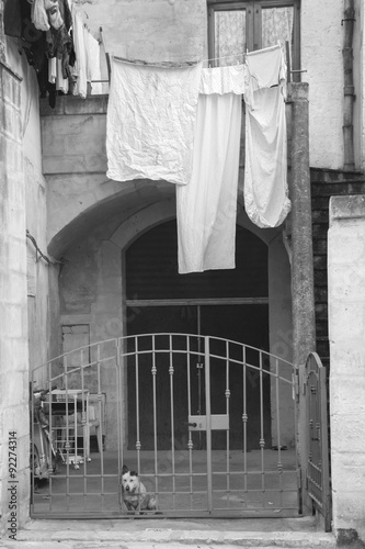 Abitazione in centro a Matera