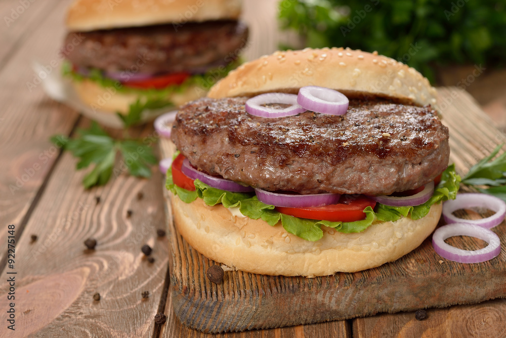 Burger Burger
