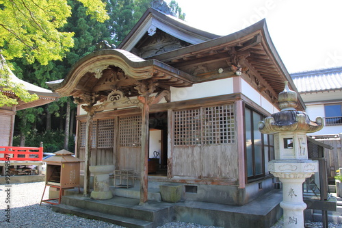 Wallpaper Mural 四国霊場第27番札所　岩本寺 Torontodigital.ca