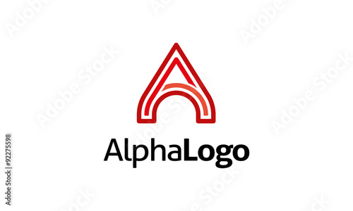 Alpha Logo