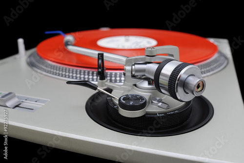 фотографія Rotes Vinyl