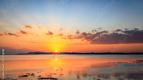 Gili Air Sunset