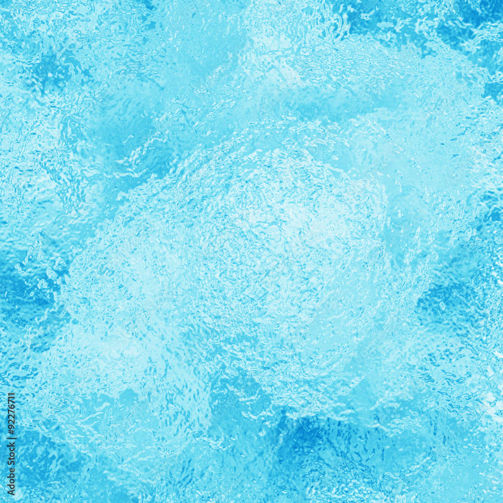 Fototapeta premium Ice texture