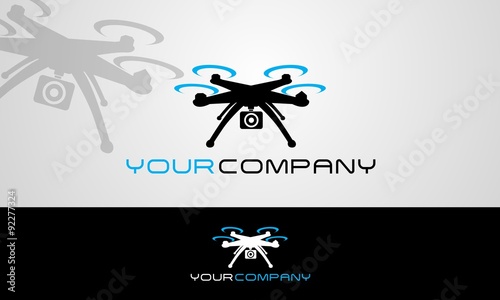 Drone Logo 2