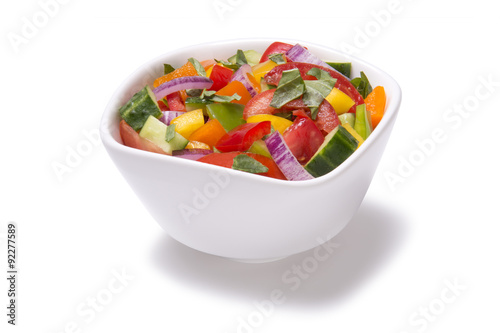 mix salad 