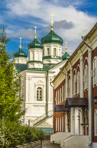 Свято-Троицкий Ипатьевский монастырь, Кострома, Россия