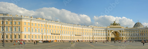 СанSt. Petersburg, Palace square © oroch2