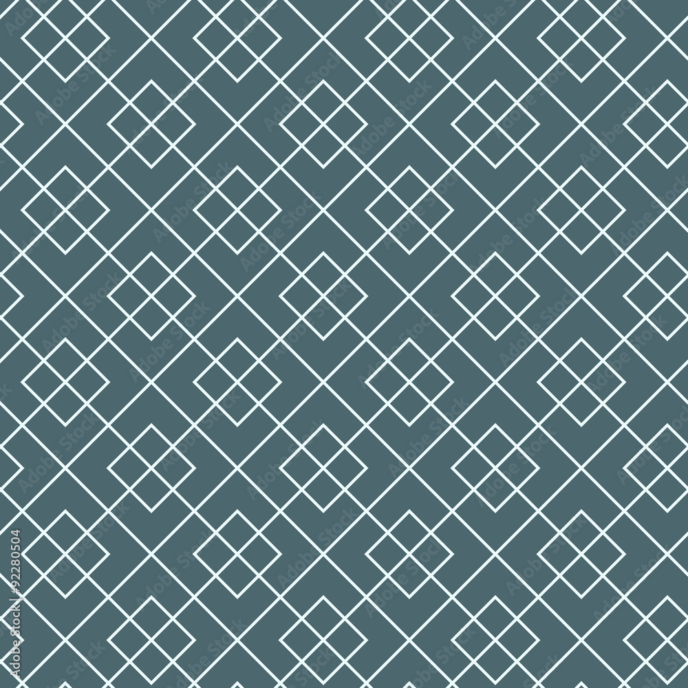 Vector seamless pattern. Vector seamless pattern.
