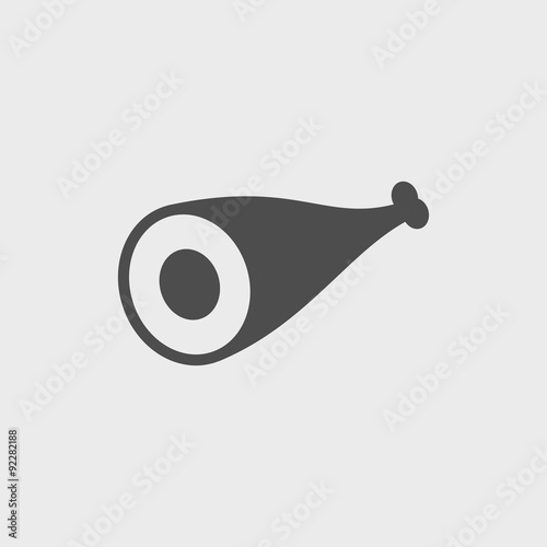 Meat icon