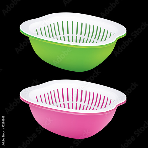 Plastic Basket