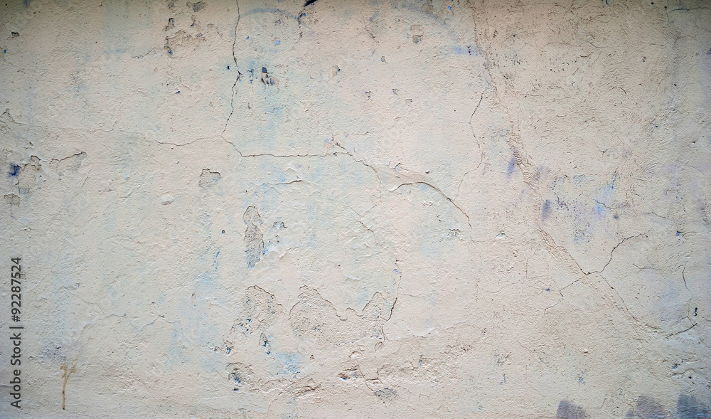 Texture of old wall covered with gray stucco Texture of old wall covered with gray stucco