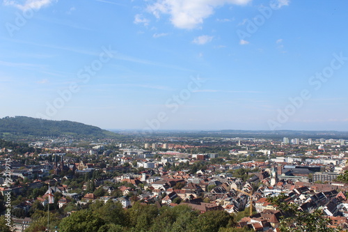 Fototapeta Naklejka Na Ścianę i Meble -  Freiburg im Breisgau