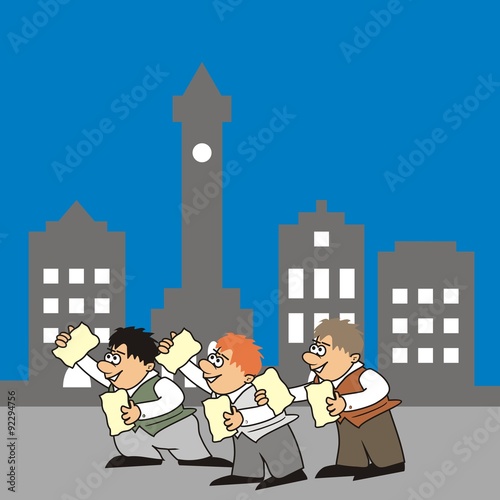 officials