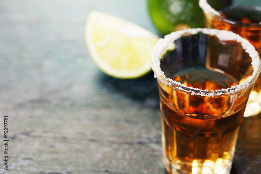 Tequila Shots Tequila Shots