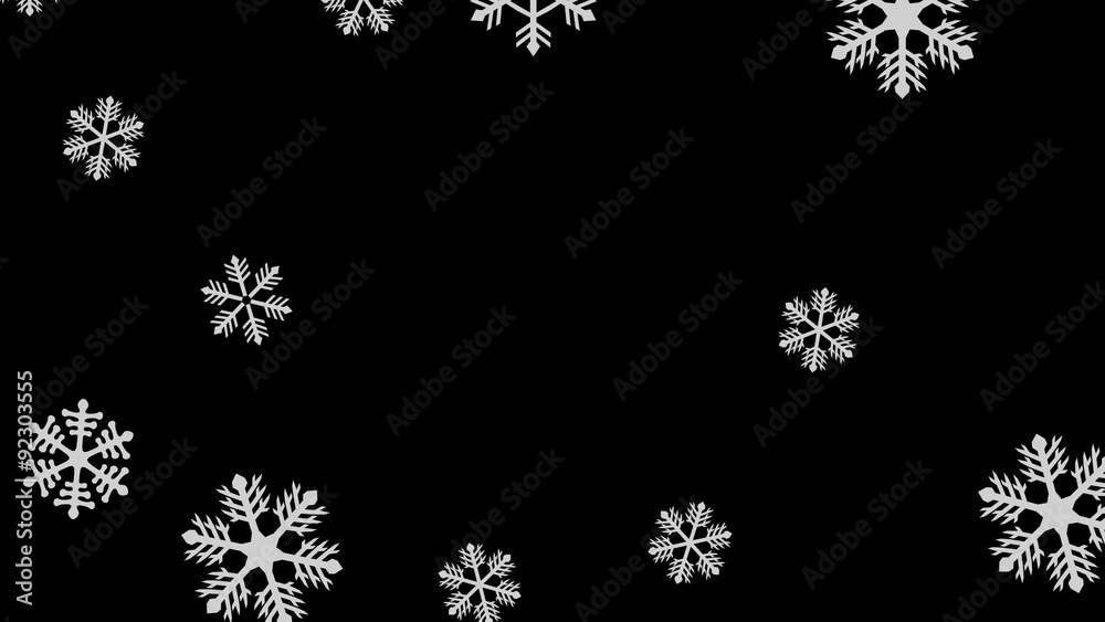 snowfall seamless video loop snowfall seamless video loop