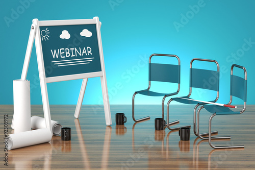 concept webinar