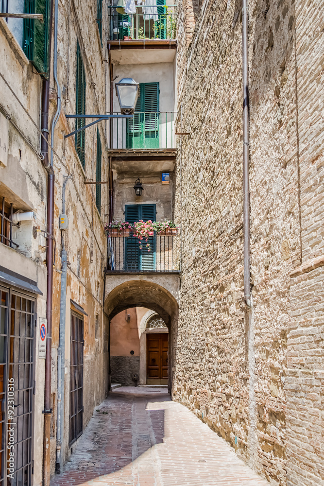 Fototapeta premium Tuscany - Italy