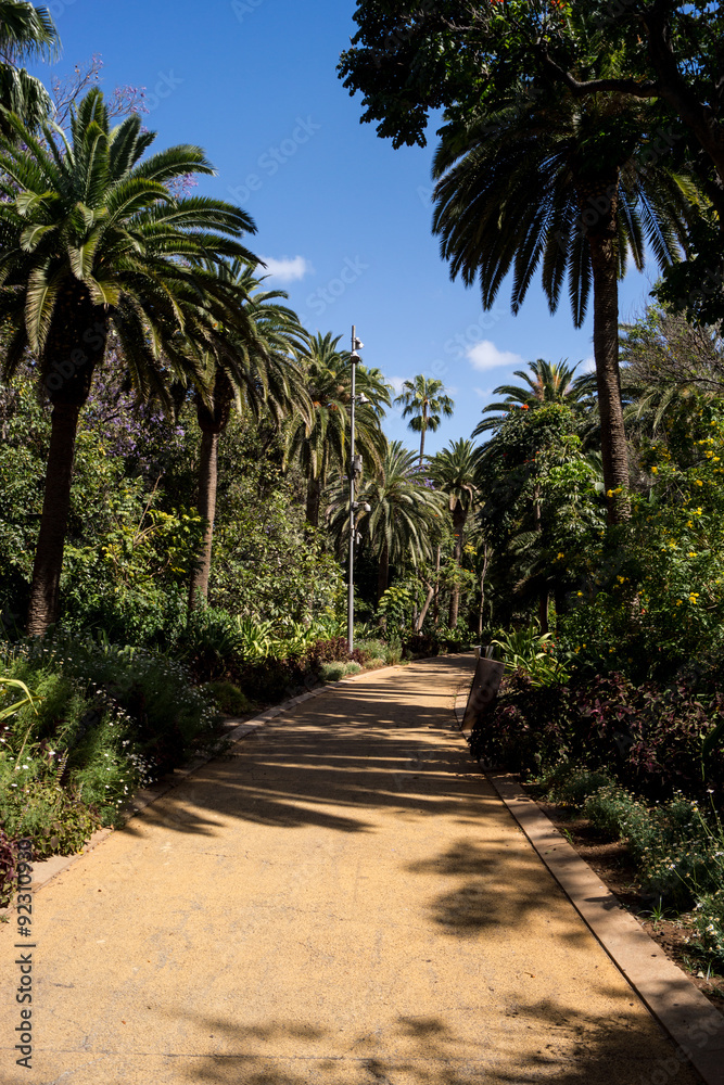 Parque Municipal Garcia Sanabria