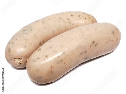 Weisswurst photo