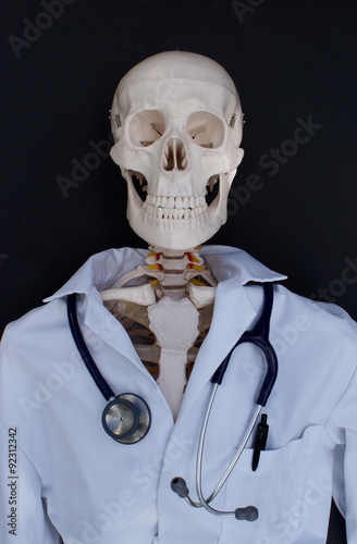 фотографія Doctor Skeleton