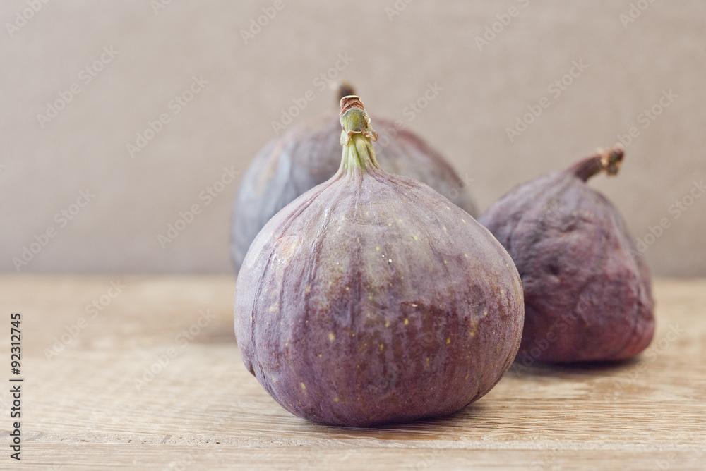 Obraz premium fruit figs