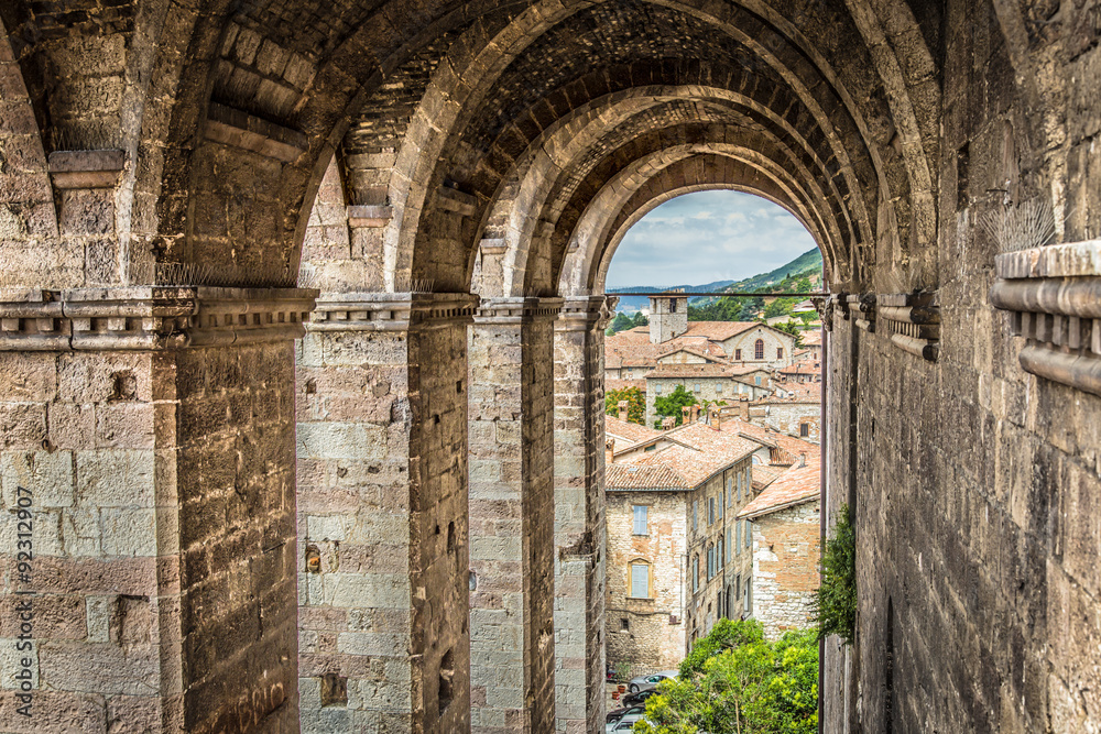 Fototapeta premium La Dolce Vita in Italy