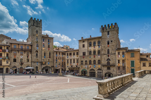 Arezzo - Tuscany - Italy photo