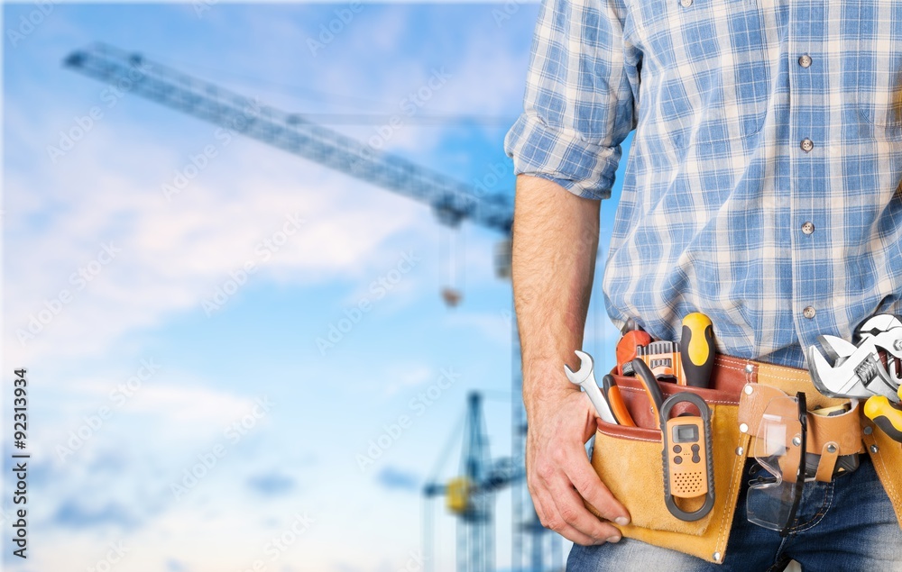 Tradesman. Tradesman.