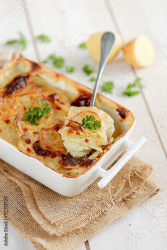 Photos gratin dauphinois 4