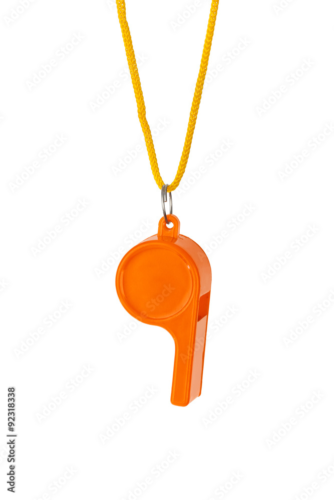 Whistle Whistle