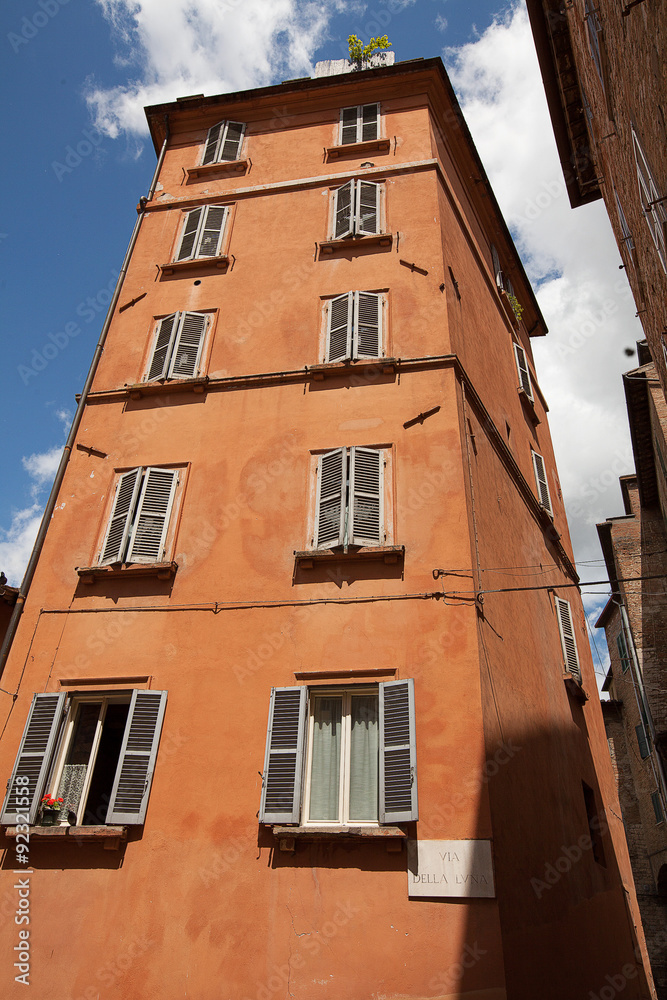 Obraz premium Perugia, Italy