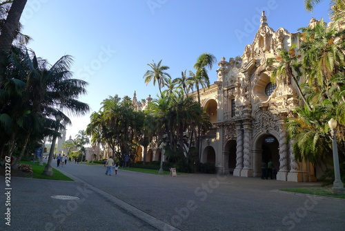 The Casa Del Prado at Balboa Park in San Diego