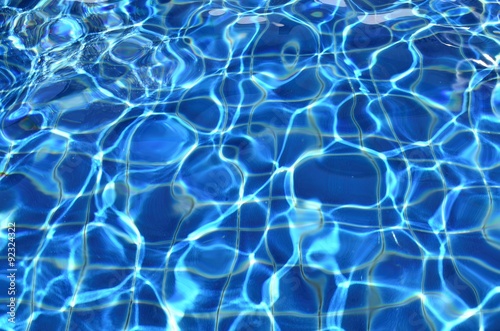 Wallpaper Mural pool water swimming background blue abstract color  Torontodigital.ca