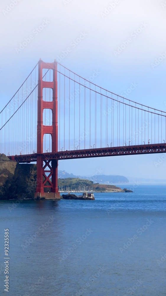 Obraz premium Golden Gate Bridge