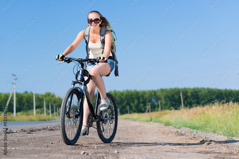 Bicycle ride