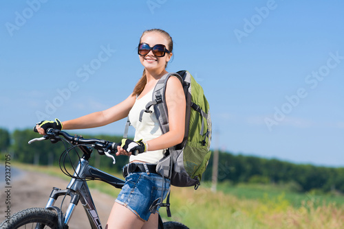 Bicycle ride