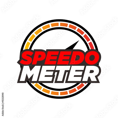 Fast and Speed logo template vector