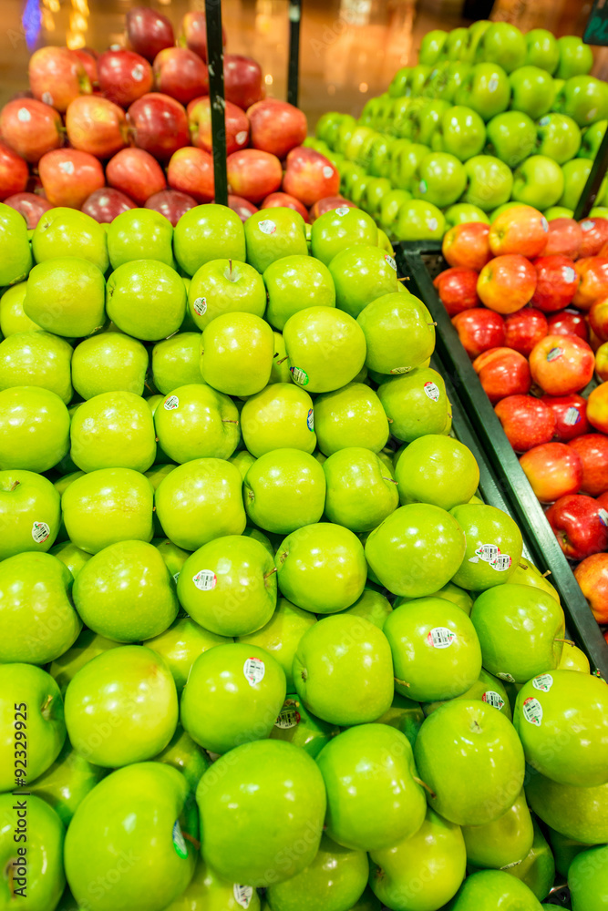 Dubai - JANUARY 7, 2014: Dubai Supermarket Waitrose on January 7 Dubai - JANUARY 7, 2014: Dubai Supermarket Waitrose on January 7