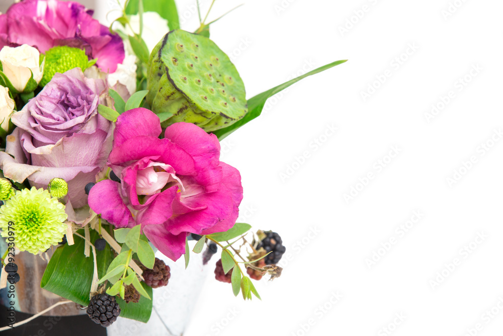 Obraz premium bouquet