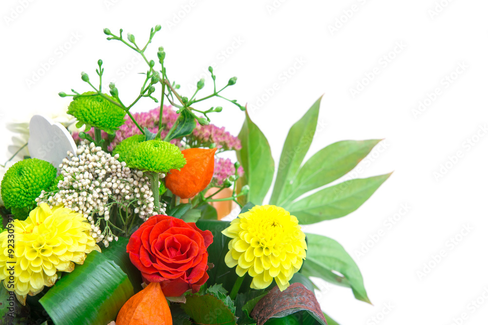 Obraz premium bouquet